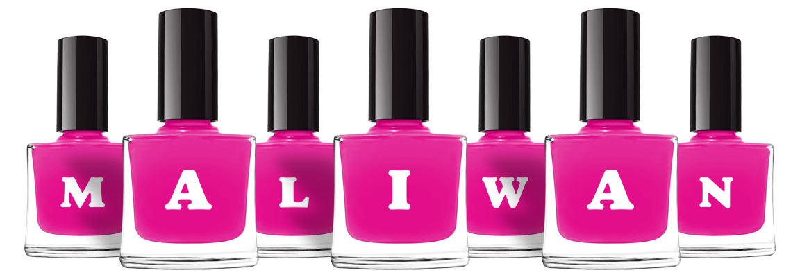 Maliwan nails logo