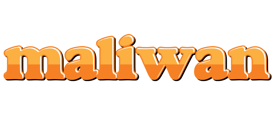 Maliwan orange logo