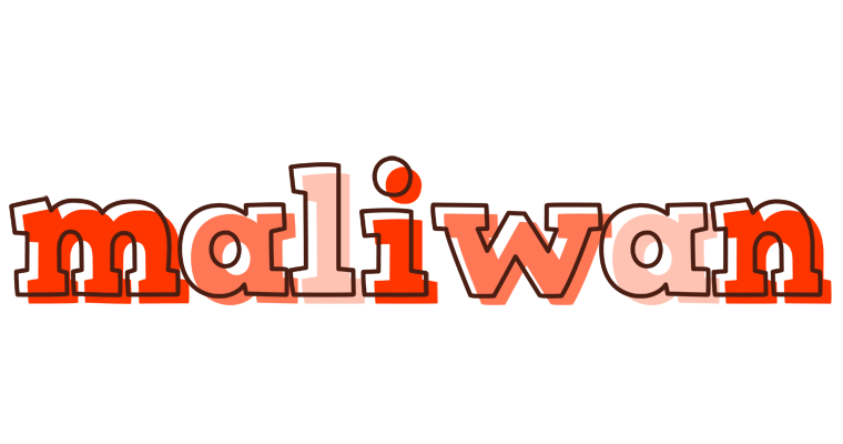 Maliwan paint logo