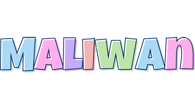 Maliwan pastel logo