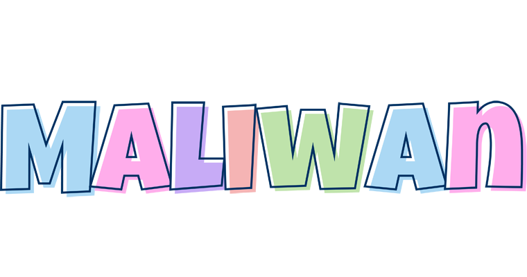 Maliwan pastel logo
