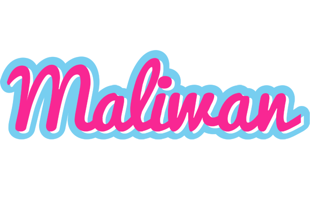 Maliwan popstar logo