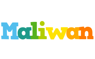 Maliwan rainbows logo