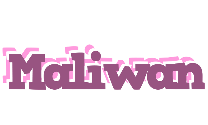 Maliwan relaxing logo