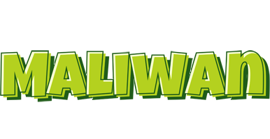 Maliwan summer logo