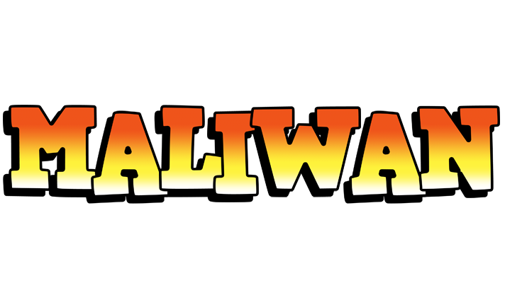 Maliwan sunset logo