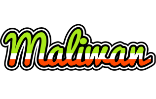 Maliwan superfun logo