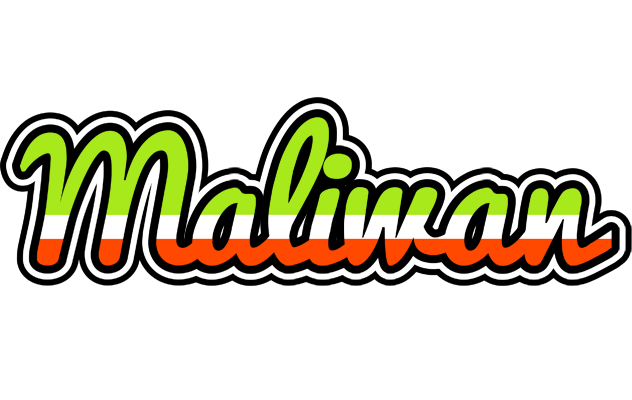 Maliwan superfun logo