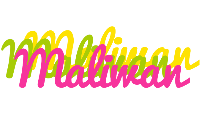 Maliwan sweets logo