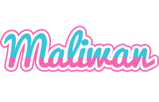 Maliwan woman logo