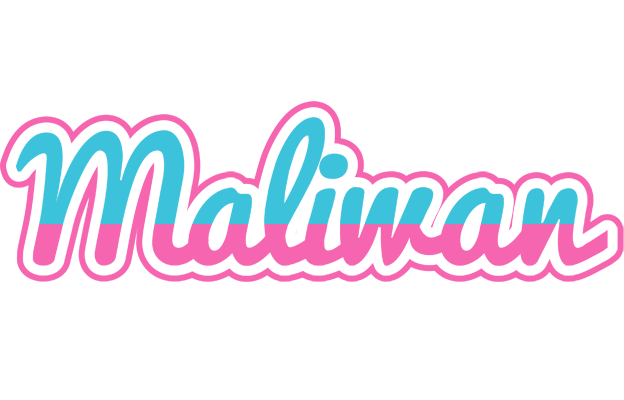 Maliwan woman logo