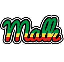 Malk african logo