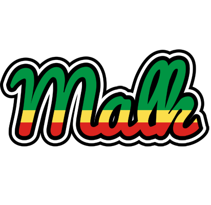 Malk african logo