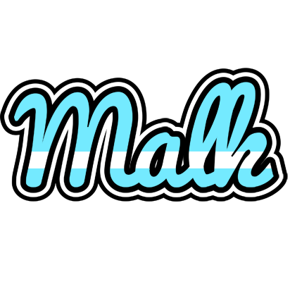 Malk argentine logo