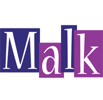 Malk autumn logo