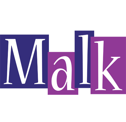 Malk autumn logo