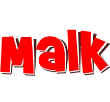 Malk basket logo