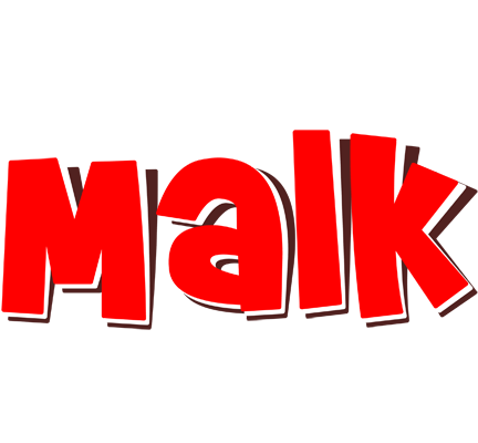 Malk basket logo