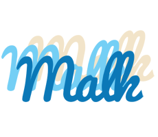 Malk breeze logo