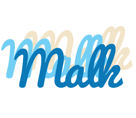 Malk breeze logo