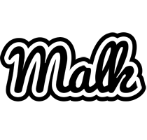 Malk chess logo