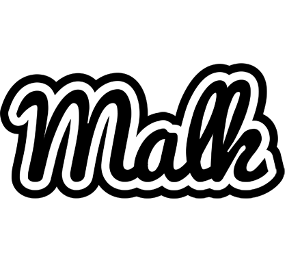 Malk chess logo