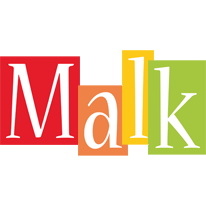 Malk colors logo