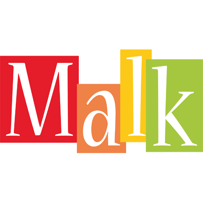 Malk colors logo