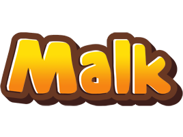 Malk cookies logo