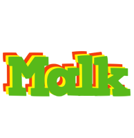 Malk crocodile logo