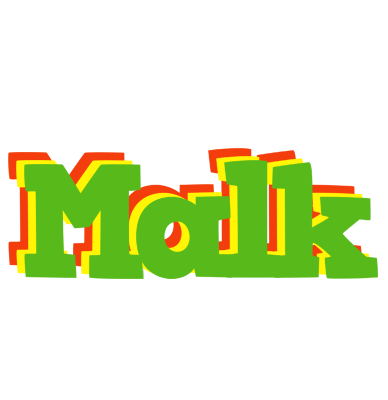 Malk crocodile logo