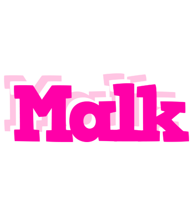 Malk dancing logo