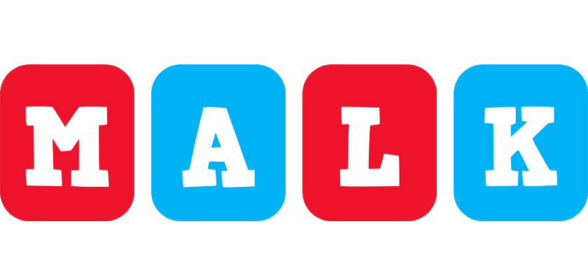 Malk diesel logo