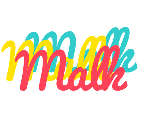 Malk disco logo