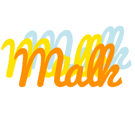 Malk energy logo