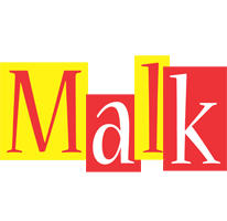 Malk errors logo