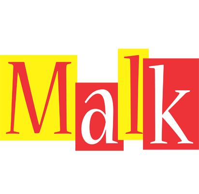 Malk errors logo