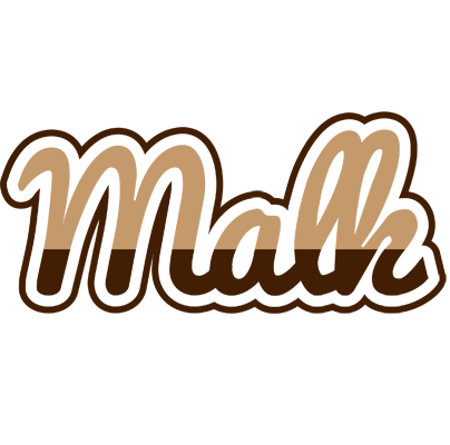 Malk exclusive logo