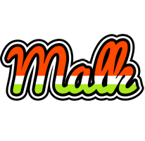 Malk exotic logo