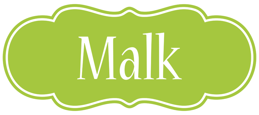 Malk family logo
