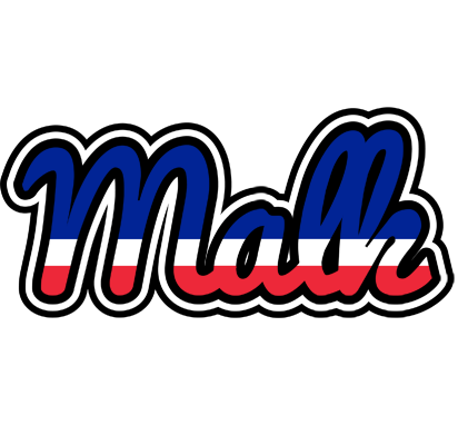 Malk france logo