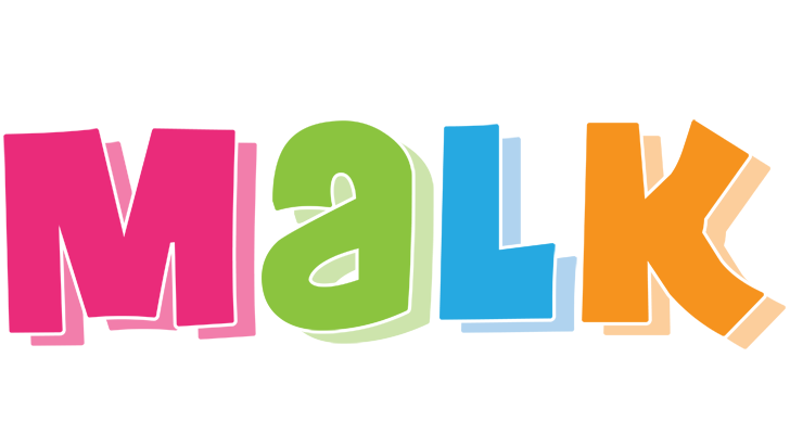 Malk friday logo