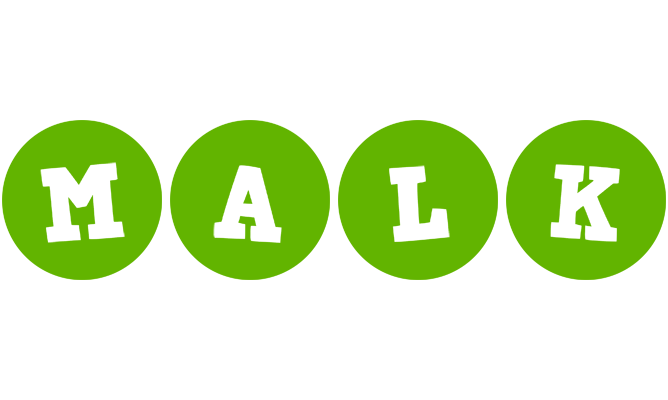Malk games logo