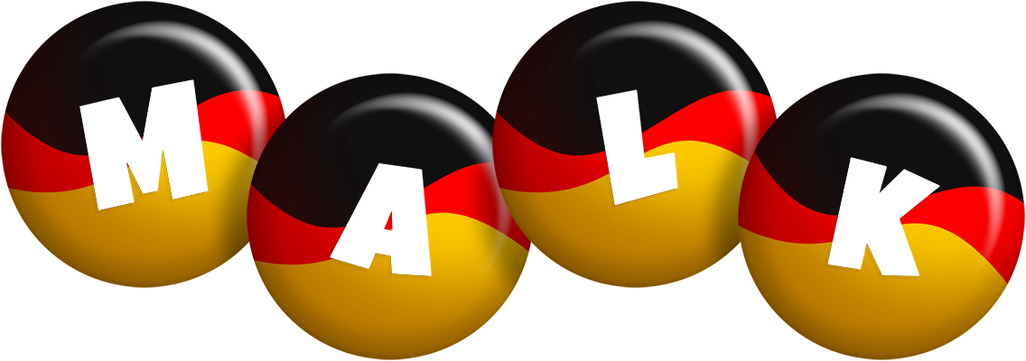 Malk german logo