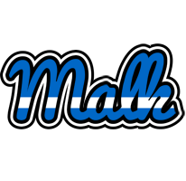 Malk greece logo