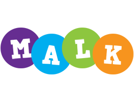 Malk happy logo