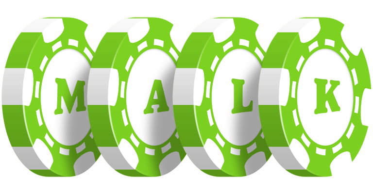 Malk holdem logo