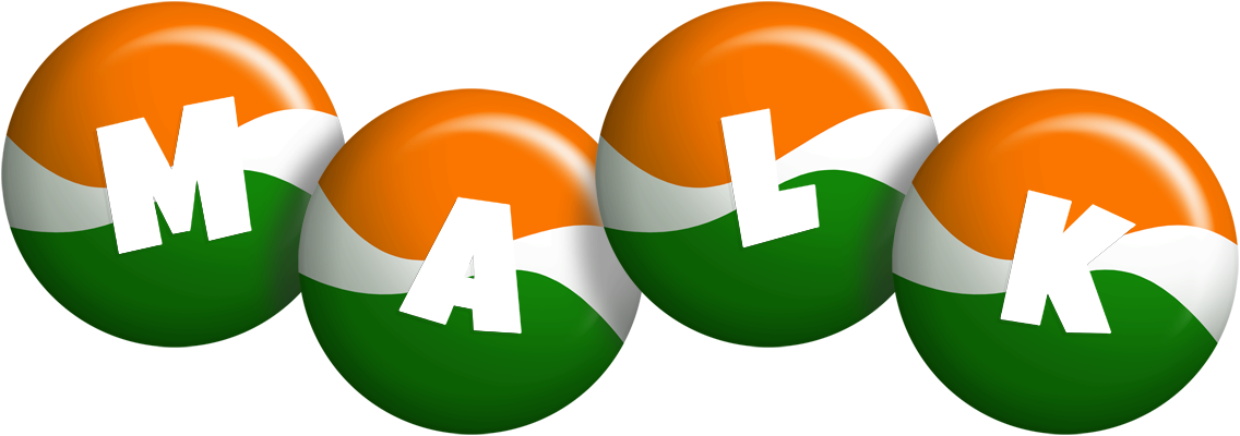Malk india logo