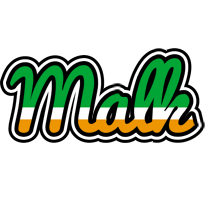 Malk ireland logo