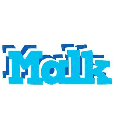 Malk jacuzzi logo